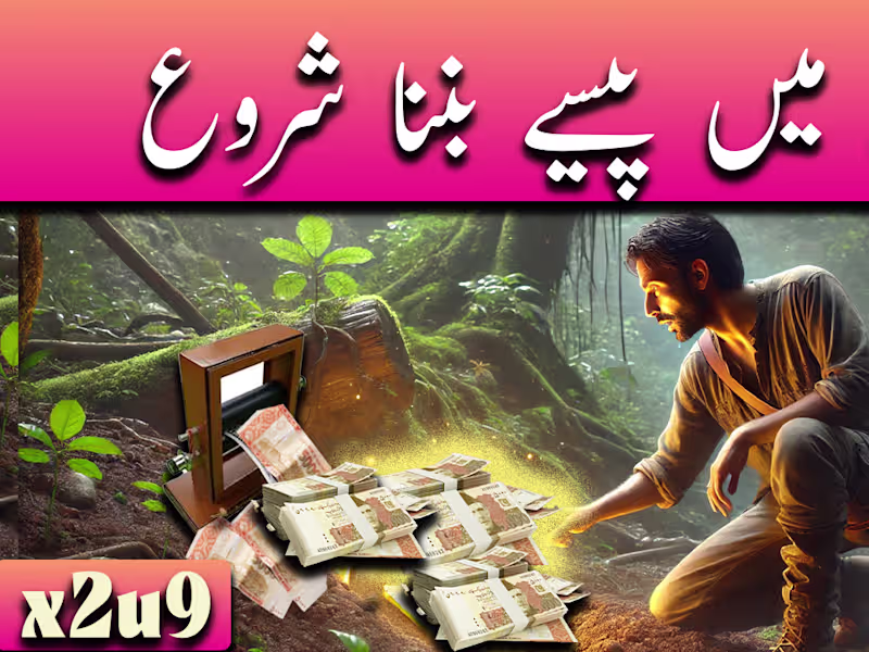 Cover image for my editing in Urdu/ Hindi