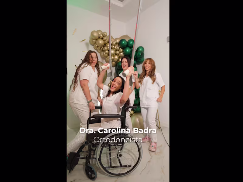 Cover image for Trendy Dental Clinic Instagram Reel Creation | Denys Nadtochii