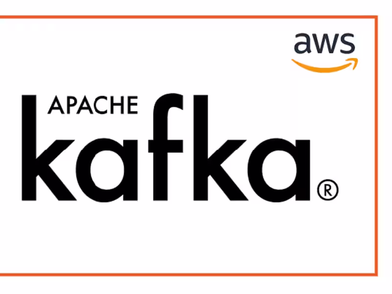 Cover image for Apache Kafka and AWS Solution