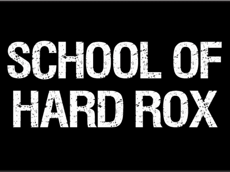 Cover image for School Of Hard Rox - Brand Designer