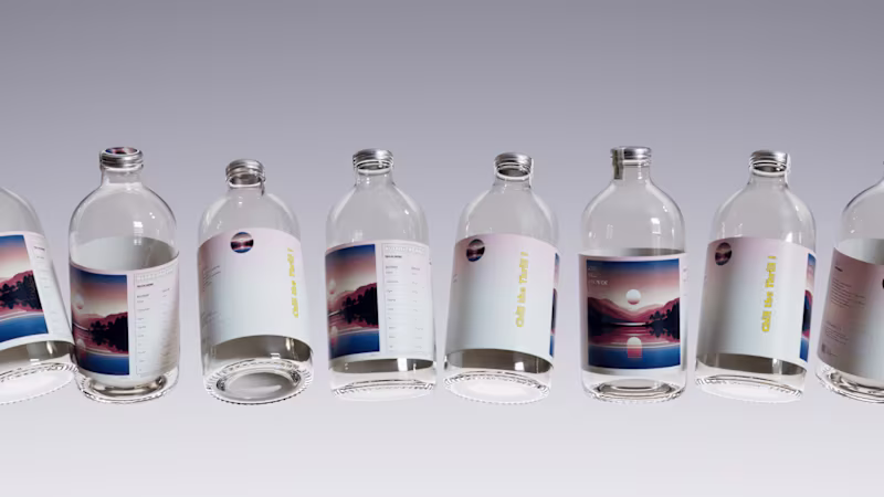 Cover image for SIMPLE PRODUCT RENDER & ANIMATION