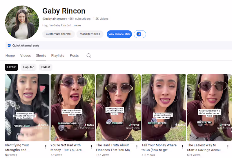 Cover image for It's been so fun working with this client! We have one task ...