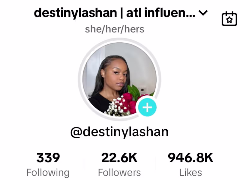 Cover image for Dedicated TikTok video for your product or brand! 