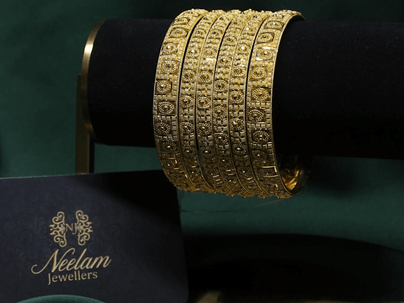 Cover image for Neelam Jewellers (@neelamjewellers) • Instagram photos and vide…