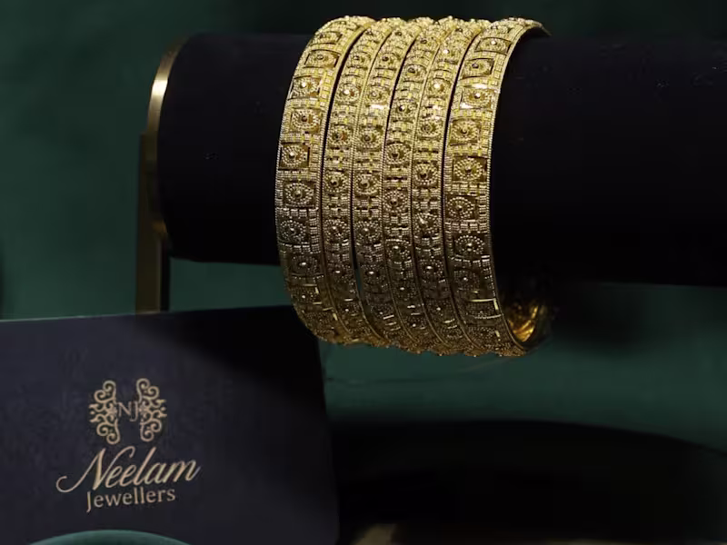 Cover image for Neelam Jewellers (@neelamjewellers) • Instagram photos and vide…