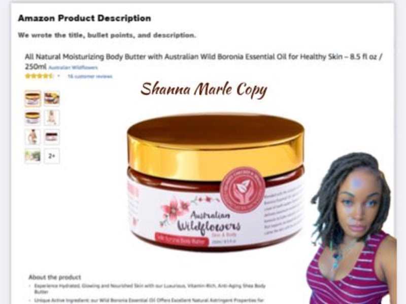 Cover image for Skincare Product Content 