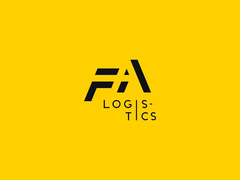 Cover image for FA Logistics - Logo