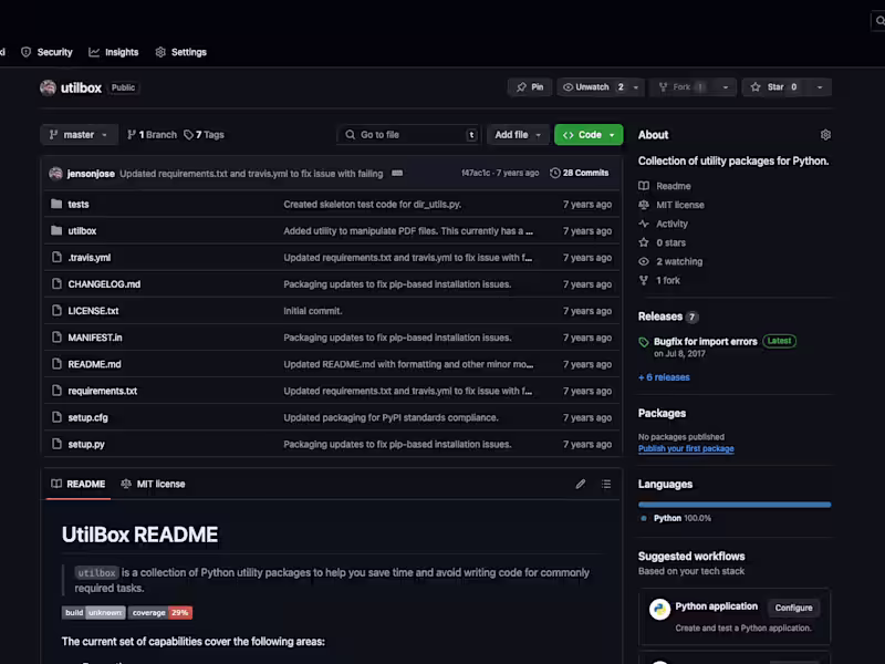 Cover image for Web Application