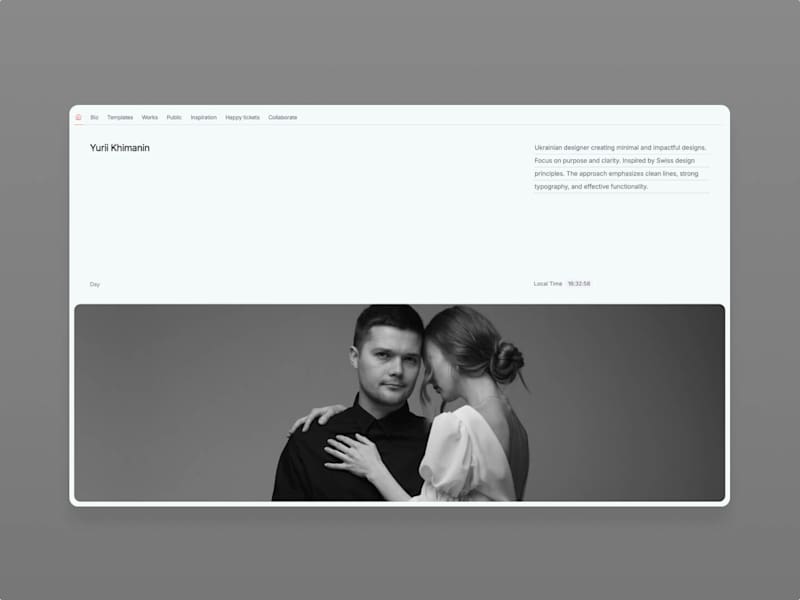 Cover image for khimanin.com
