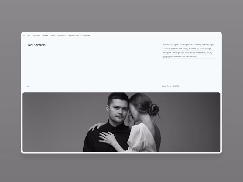Cover image for khimanin.com