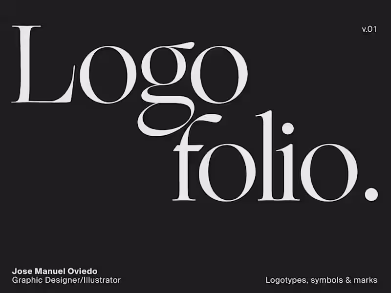 Cover image for Logofolio