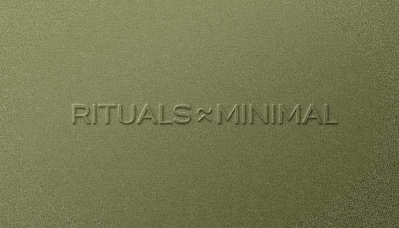 Cover image for 🤎 RITUALS MINIMAL