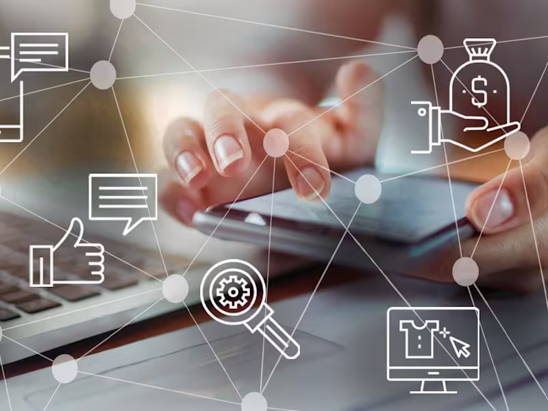 Cover image for Writing Showcase: The Social Impact of Digital Marketing