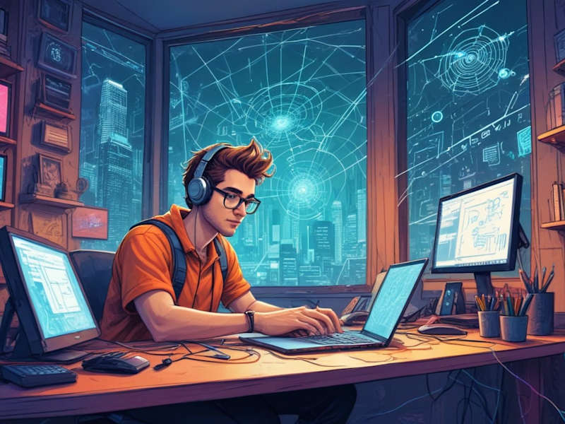 Cover image for Web Design Architect