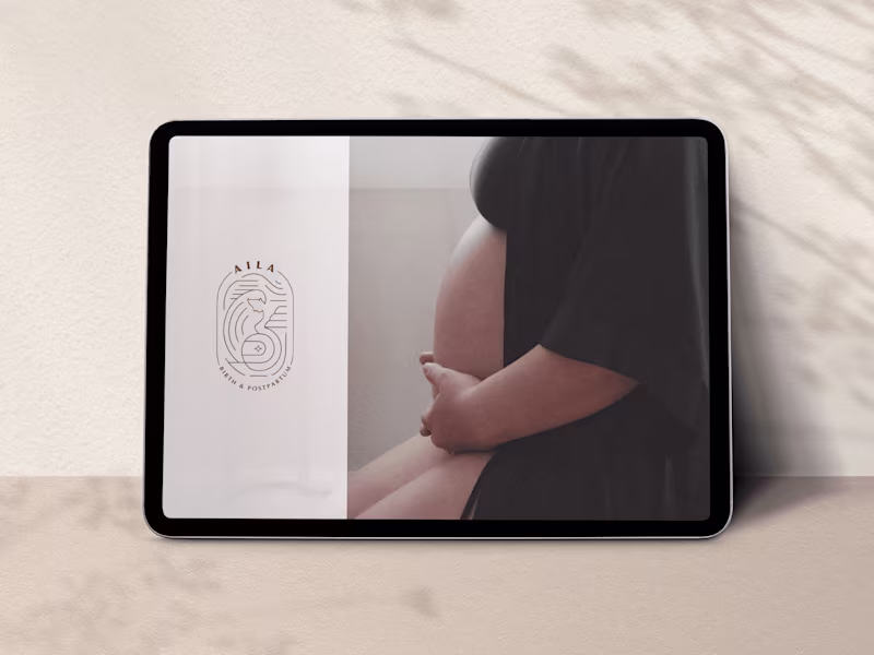Cover image for Aila