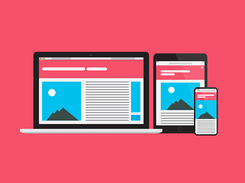 Cover image for HTML & CSS Responsive Web Design
