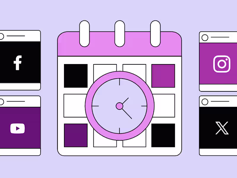 Cover image for Automated Posting & Engagement Systems - Zapier, Later etc