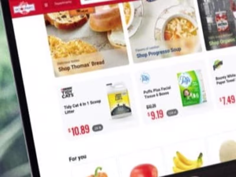 Cover image for GrocerKey