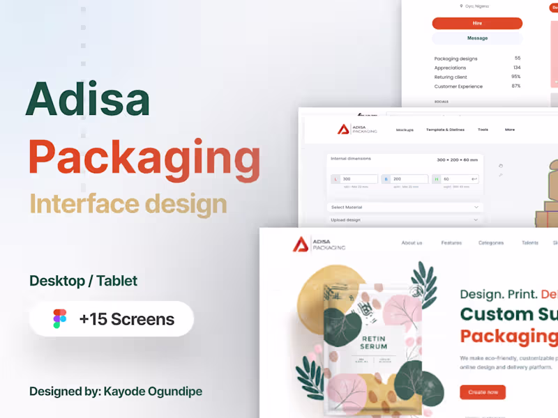 Cover image for Create a Launch-Ready MVP UI/UX for Startups