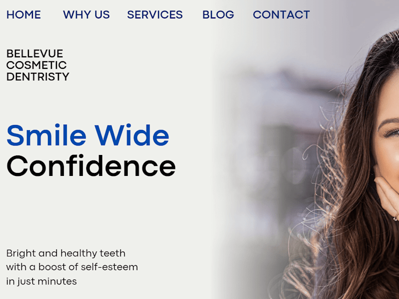 Cover image for Website Copy Example 