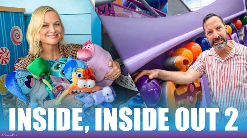 Cover image for Inside Out 2 x Disney Parks Blog Post