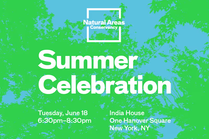 Cover image for Natural Areas Conservancy