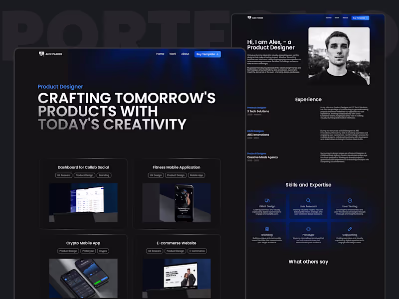 Cover image for Framer website