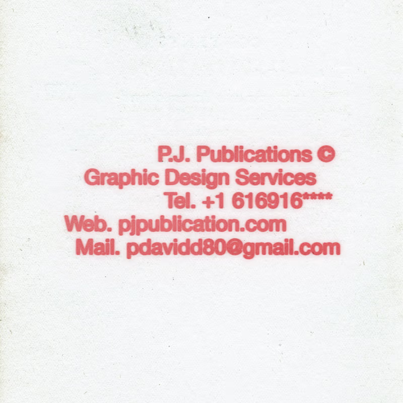 Cover image for Graphic Design & Brand Identity