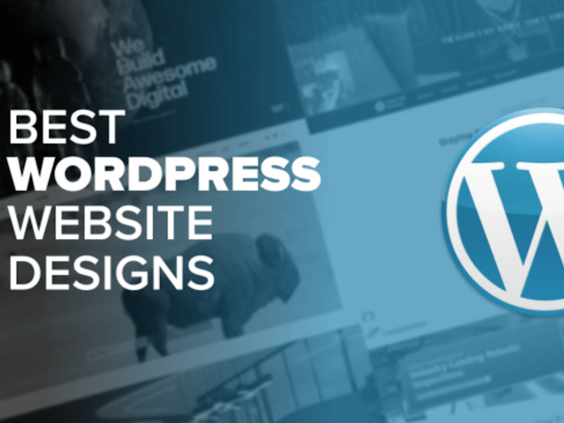 Cover image for WordPress Web Design