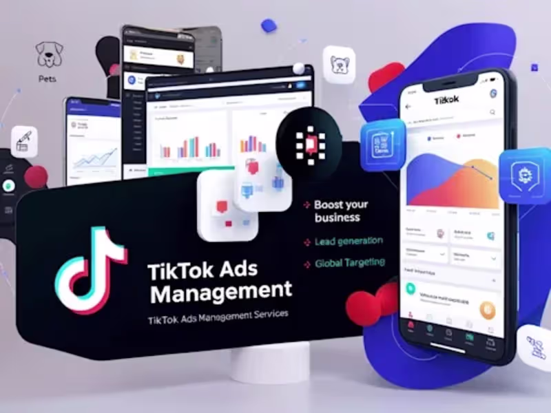 Cover image for Professional Social Media Ads Management