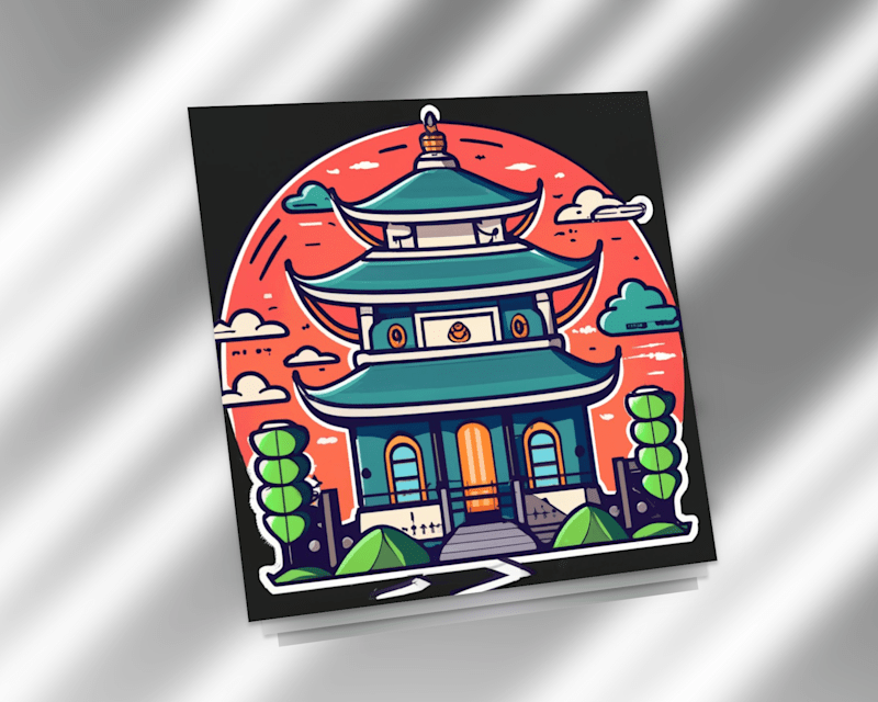 Cover image for Japanese-Style Stickers with Ideogram