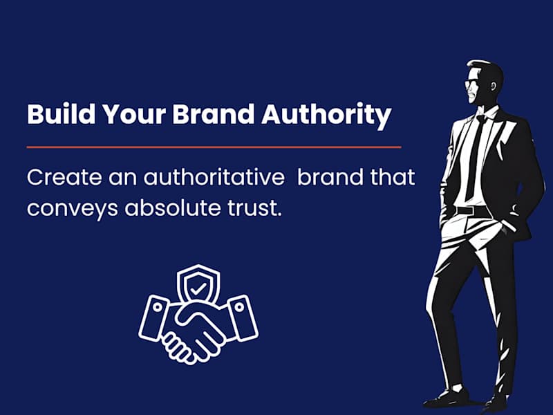 Cover image for Build Your Brand Authority