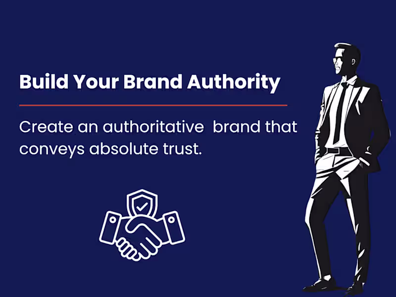 Cover image for Build Your Brand Authority