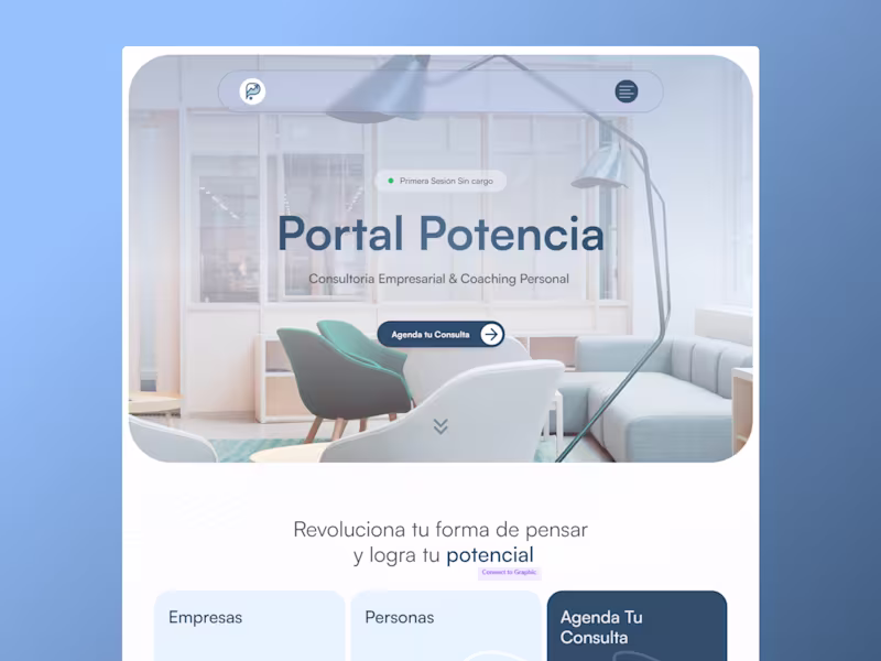 Cover image for Portal Potencia - Coaching Platform