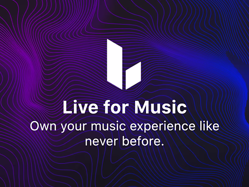 Cover image for LGND Music (Android)