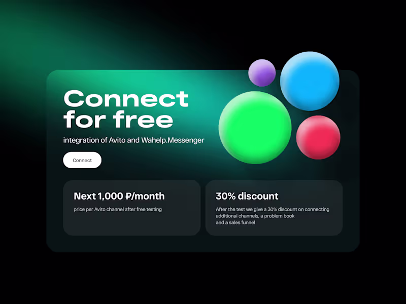 Cover image for Landing Page Design