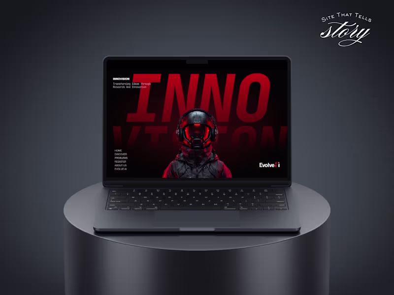 Cover image for Innovision: Where Design Theory Meets Innovation