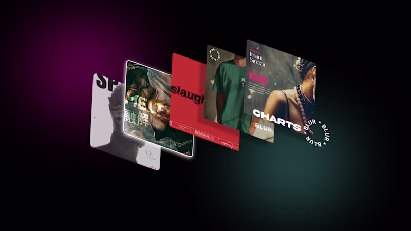 Cover image for blurvisual.fr