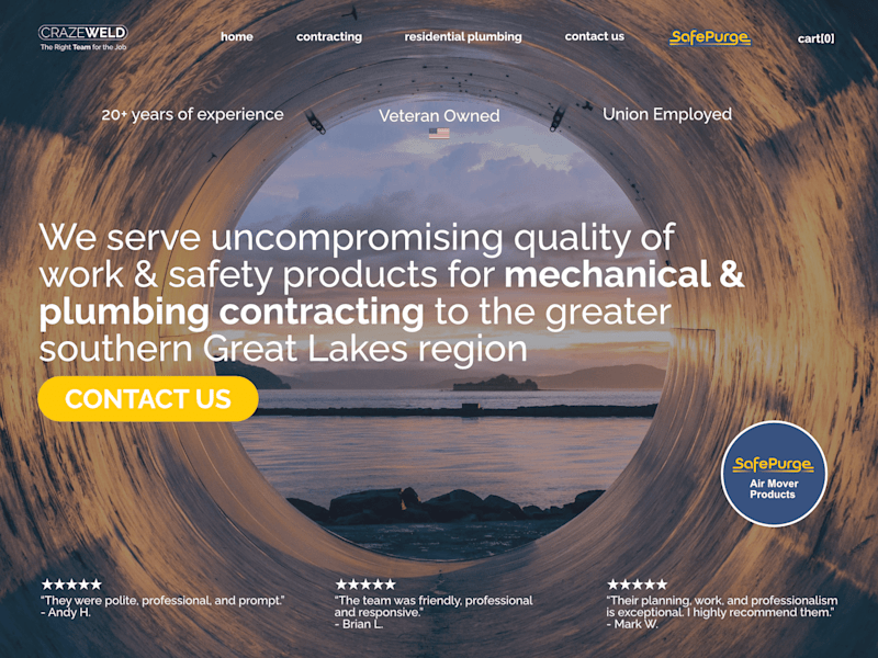 Cover image for Streamlined Navigation and Messaging Boost User Experience
