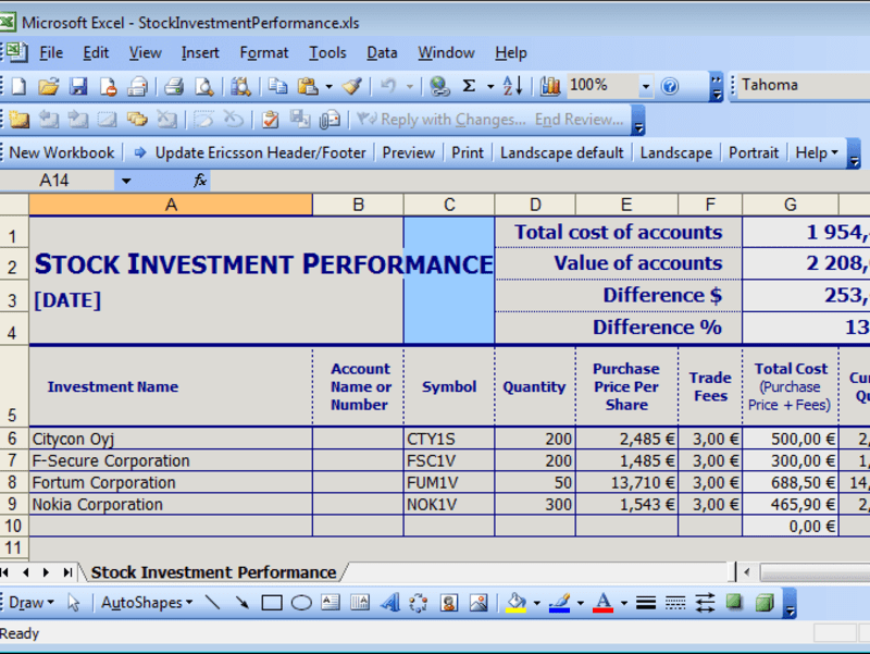Cover image for Microsoft Excel
