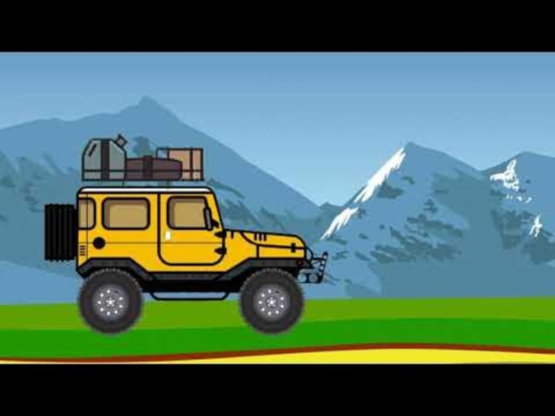 Cover image for Physical Racing Mini-Games