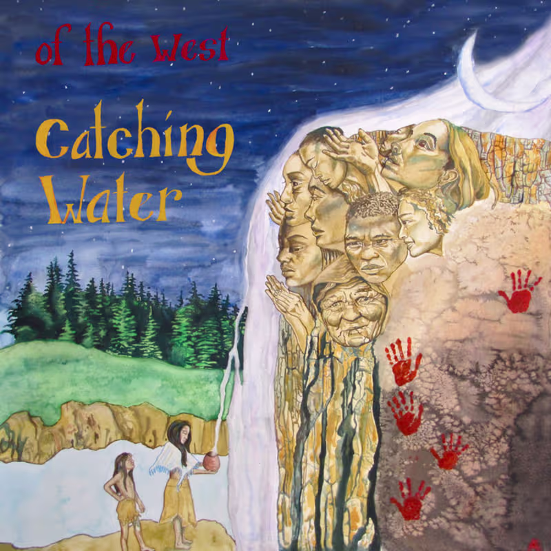 Cover image for Of The West