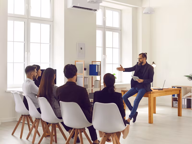 Cover image for Management Communication Article