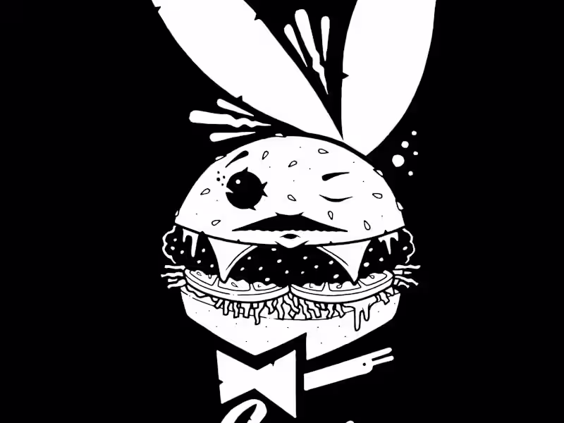 Cover image for Website Launch for Famous Burger Restaurant 🍔