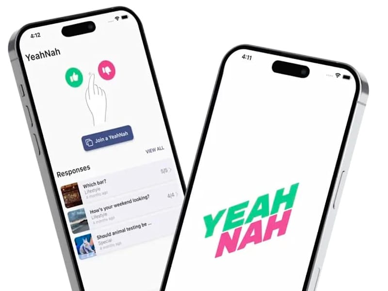 Cover image for Yeahnah Hybrid app