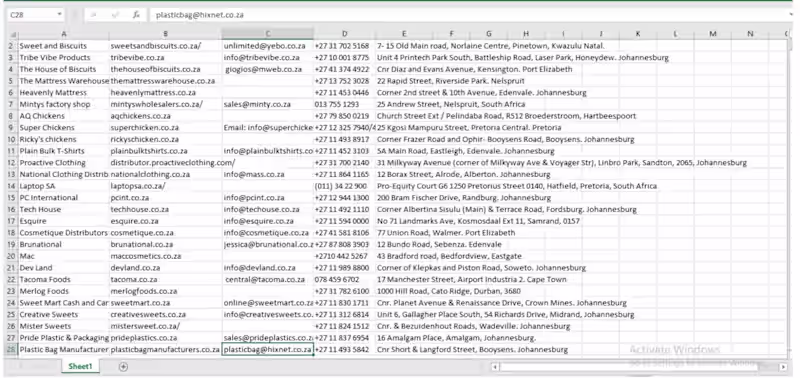 Cover image for Data Collection and Organization