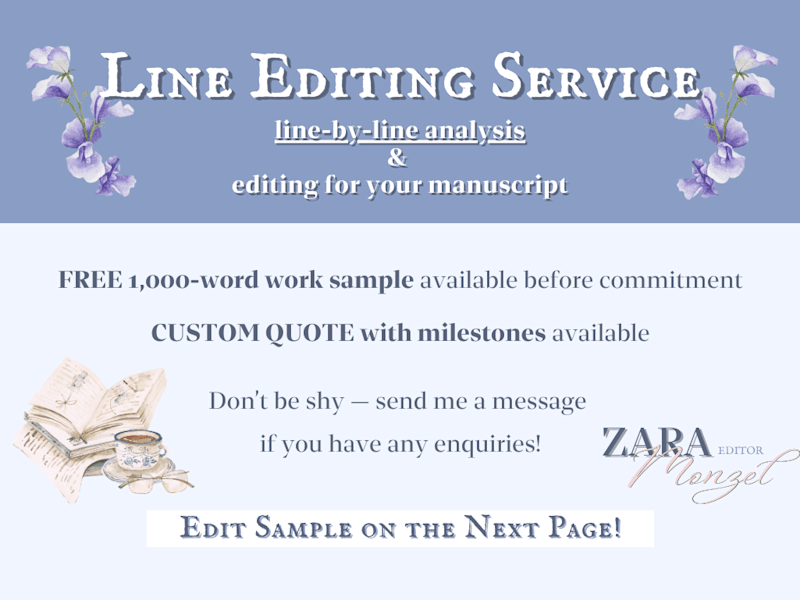 Cover image for Line Editing