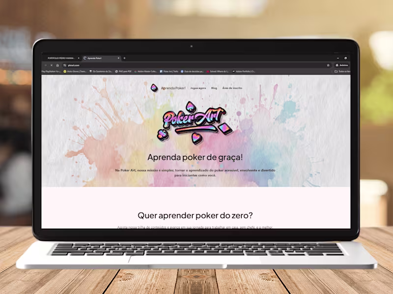 Cover image for Create your on website!