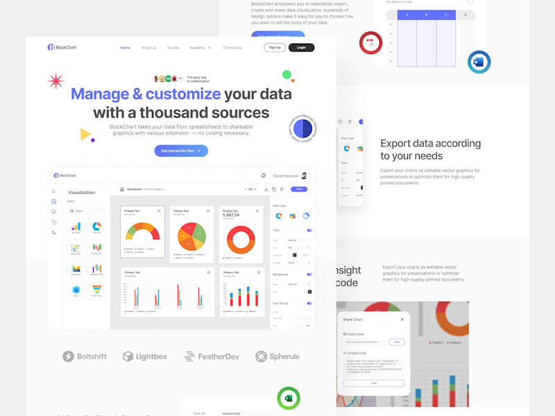 Cover image for Landing Page Next generation