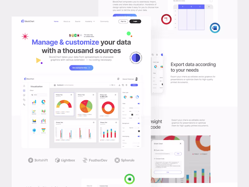 Cover image for Landing Page Next generation